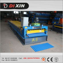 Corrugated Metal Sheet Making Machine